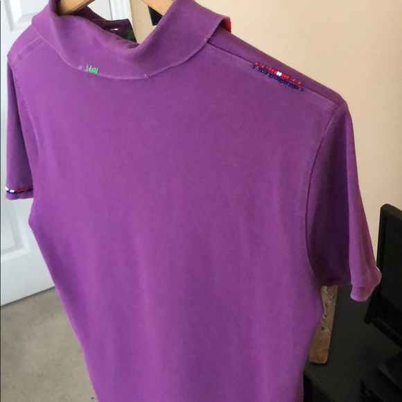 Tribal authentic raulph lauren polo shirt custom S - Picture 5 of 6